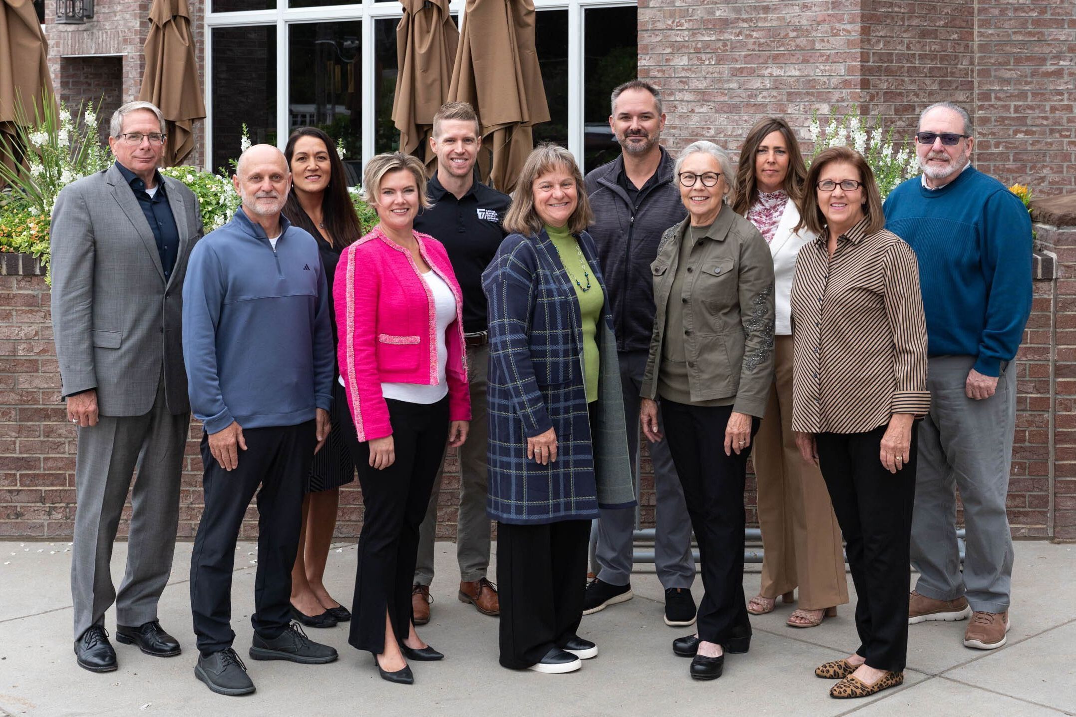 NDCF Board of Directors and Staff