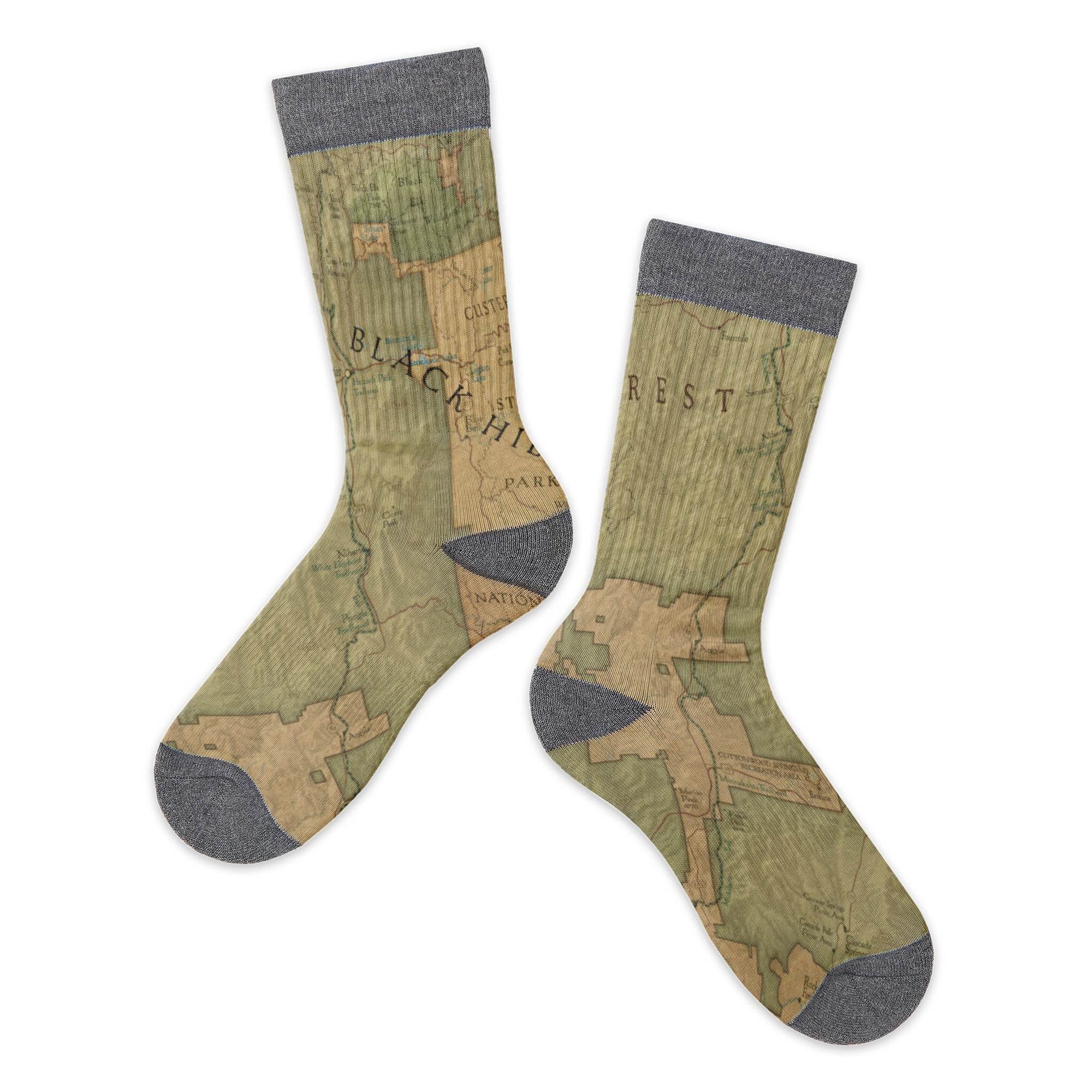Socks - Black Hills Socks