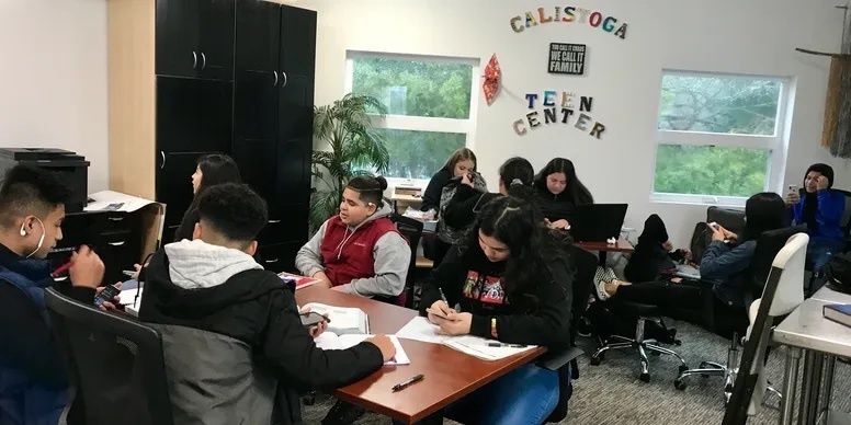 Teens Tutoring