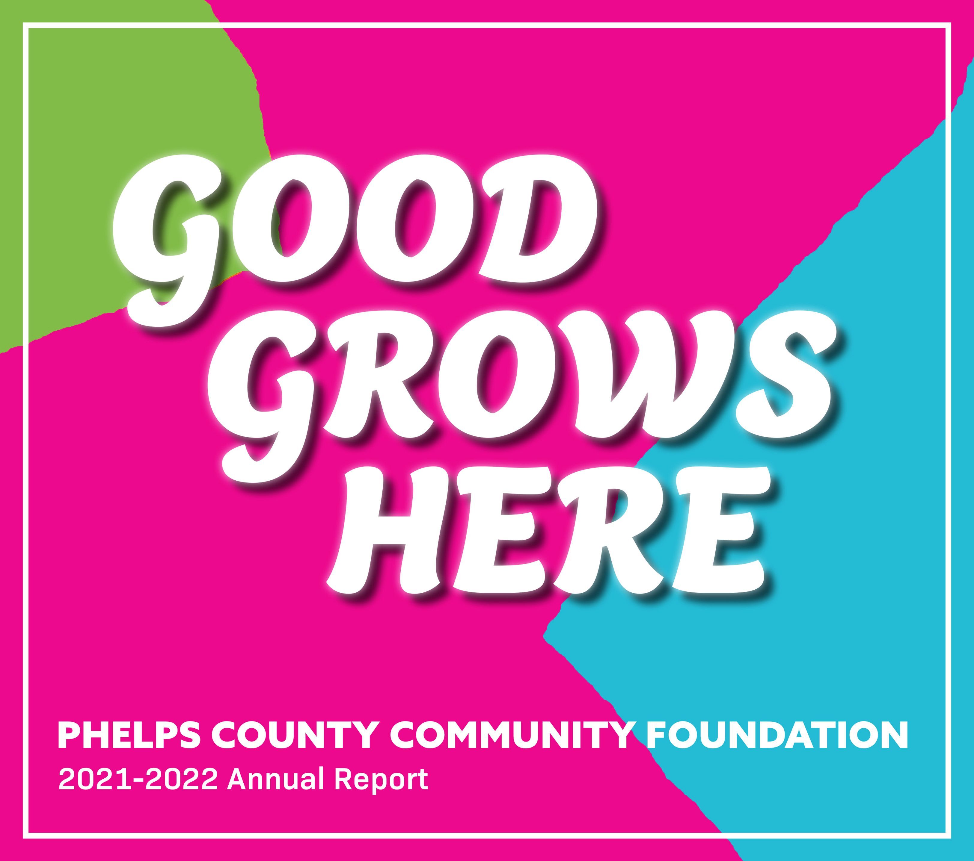 2021-2022 PCCF Annual Report