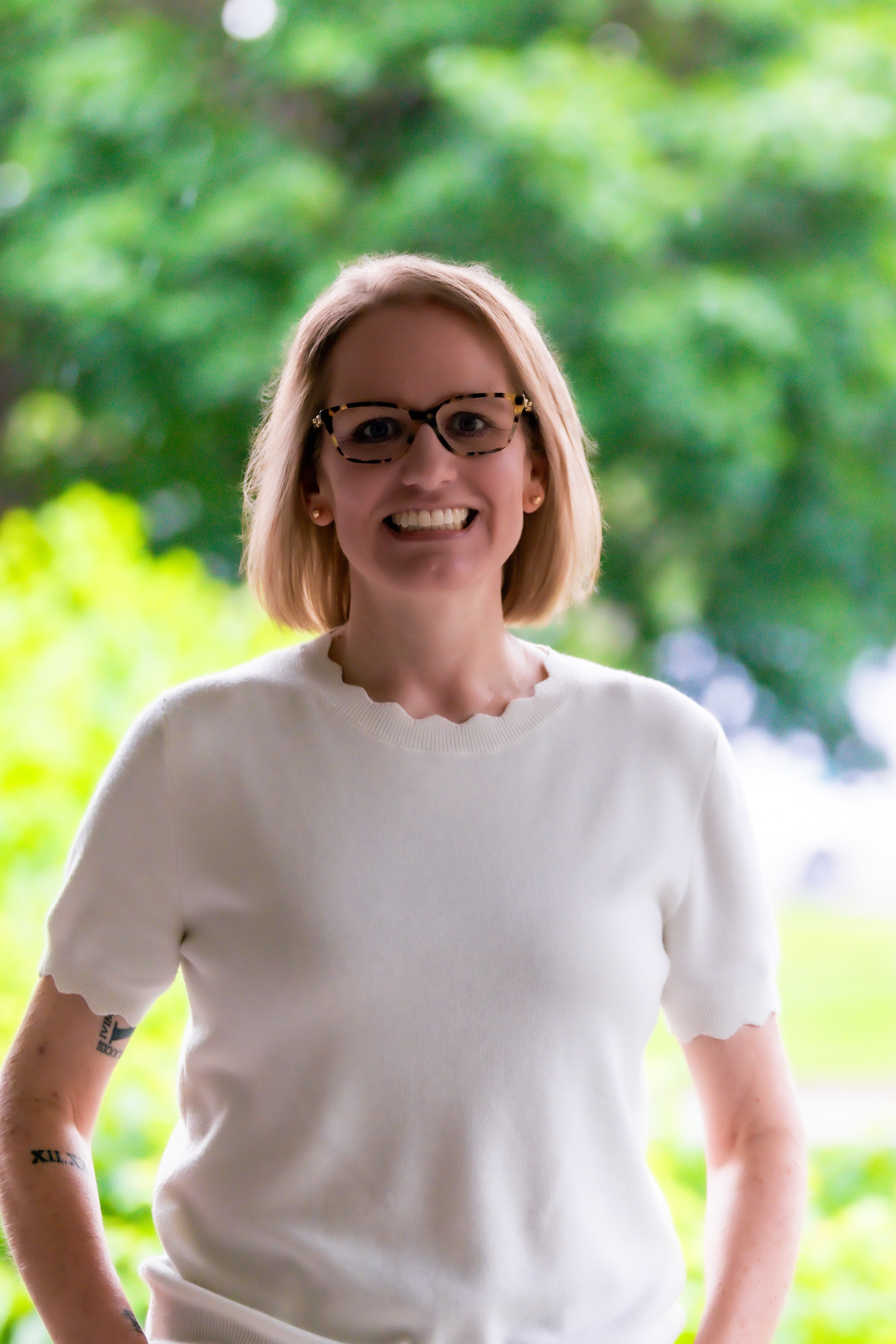 Kate Holman