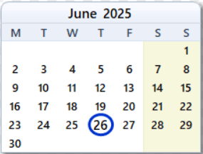 Plan now