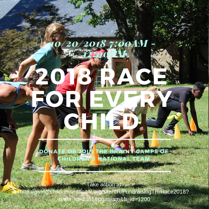 2018 Race for Every Child
