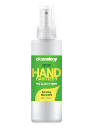 Hand Sanitizer Spray - COSAS100