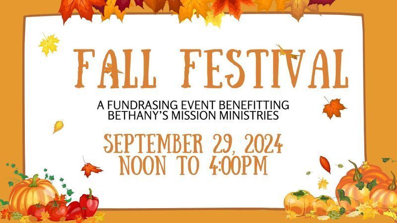 Fall Festival