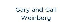Gary and Gail Weinberg
