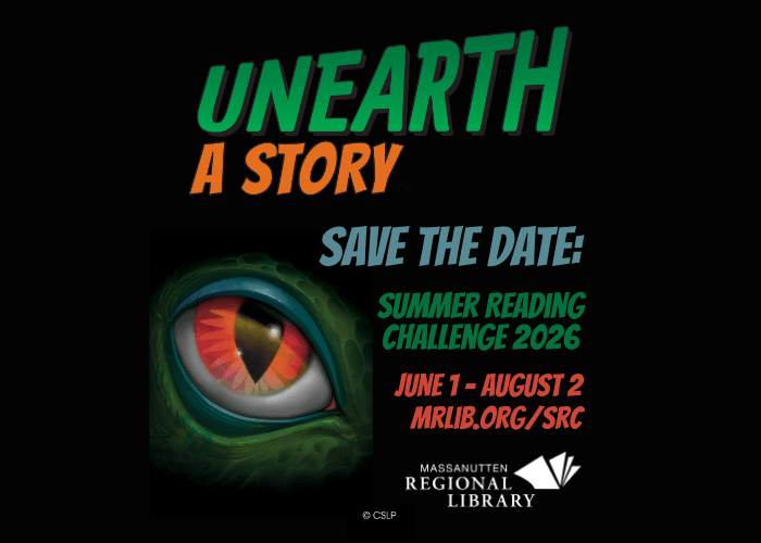 Save the Date for Our Summer Reading Challenge!