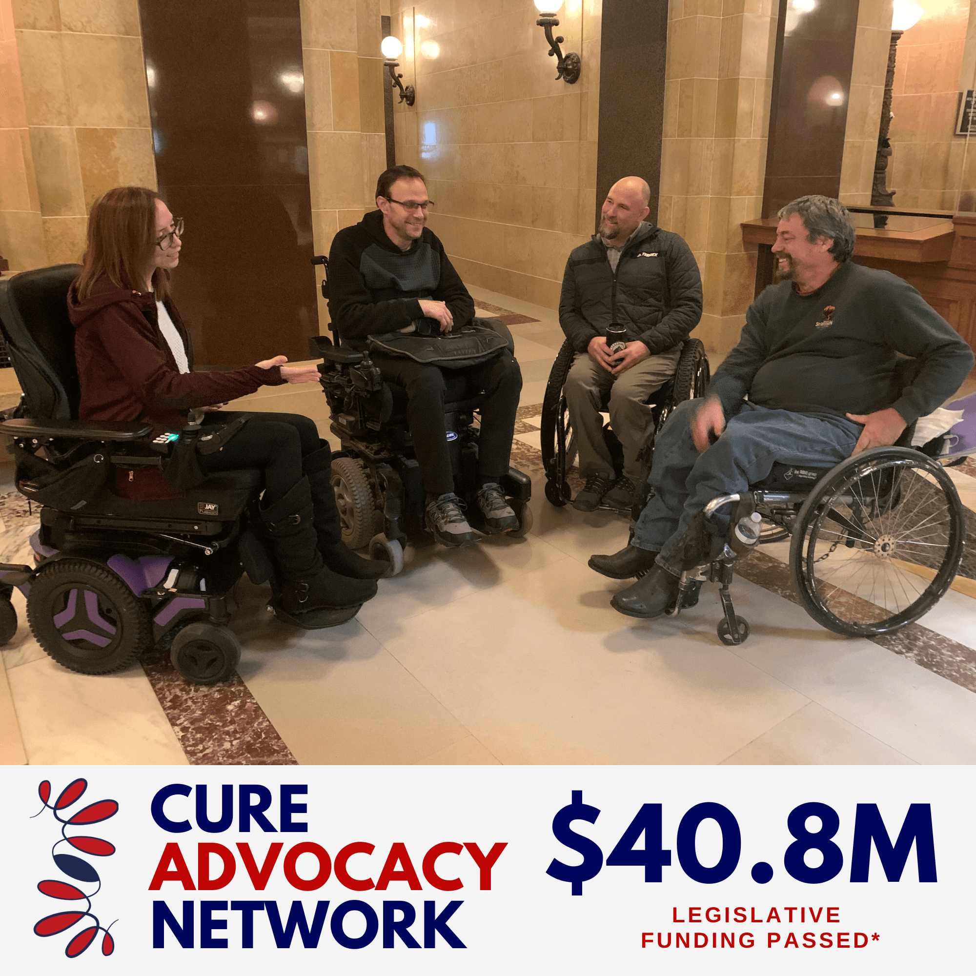 Cure Advocacy Network (CAN)