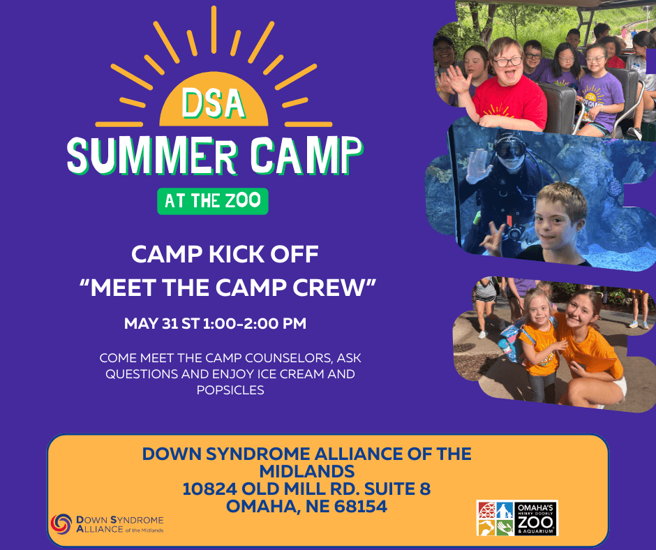 Camp Kick Off "Meet the Camp Crew"