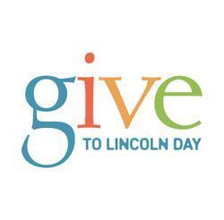 Give to Lincoln Day logo