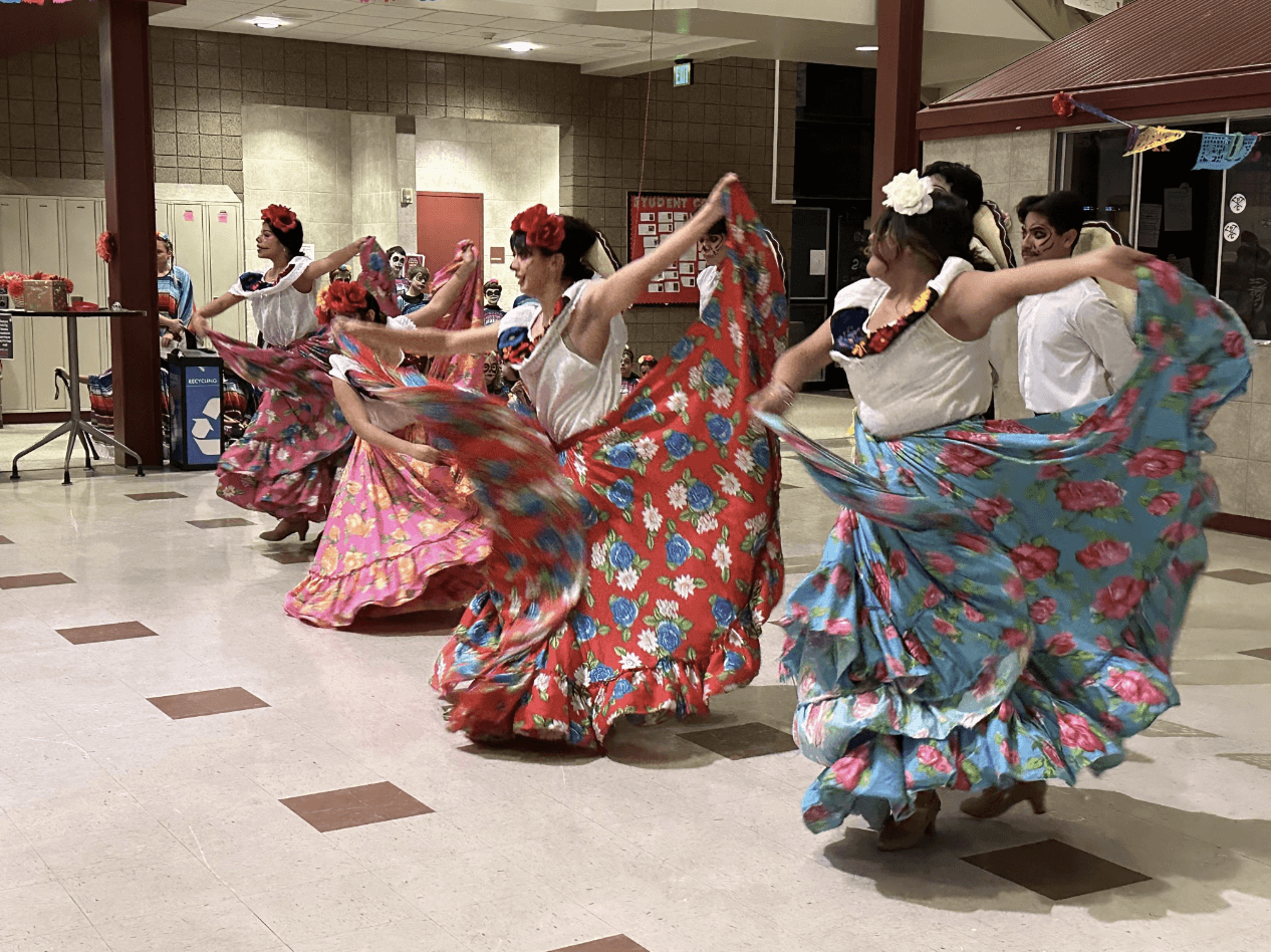 Latinos in Action’s Día de los Muertos celebration returns for the first time since 2019
