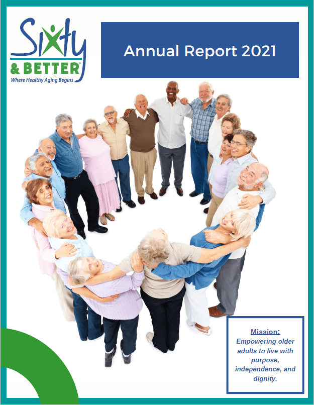 NEWS: 2021 Annual Report is now available