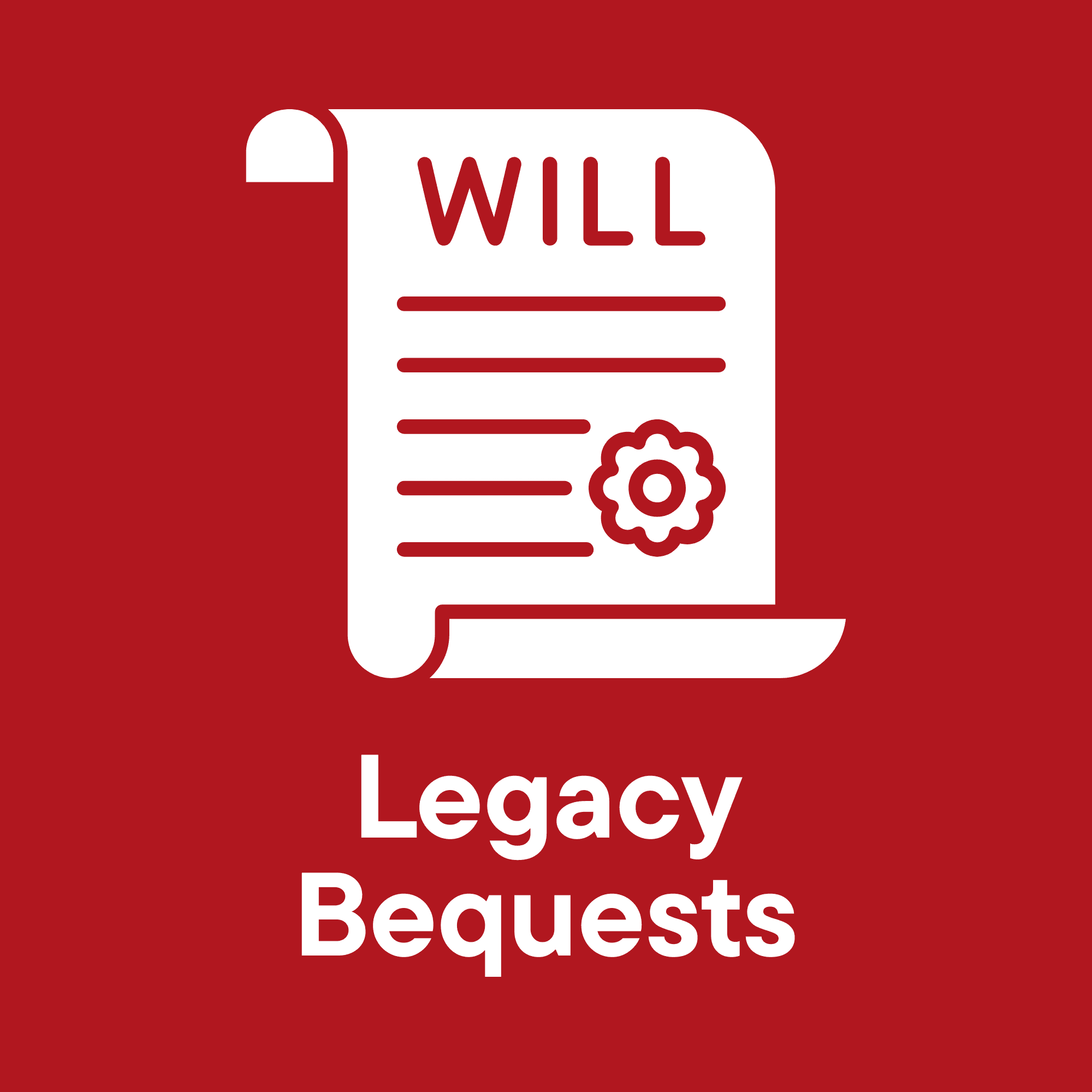 Bequests