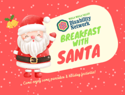Breakfast With Santa 2024