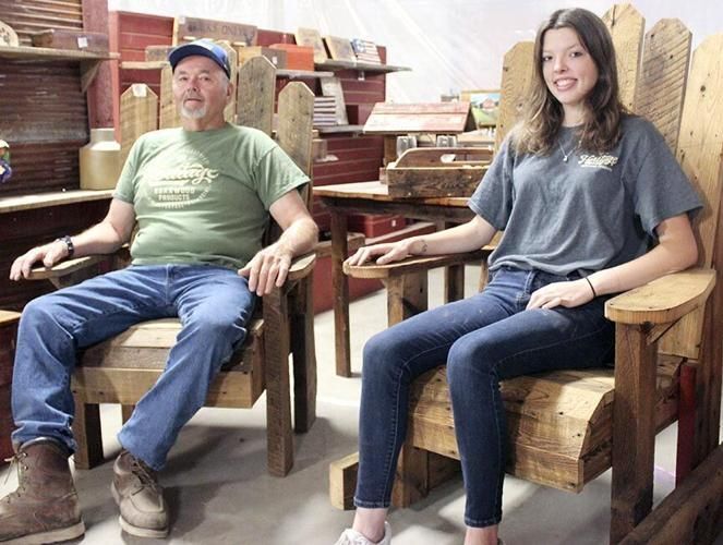 Heritage Barn Wood Featured in County Star