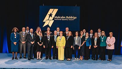 Leadership Excellence Awardees, 2025