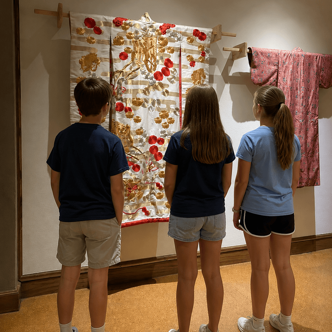 Student Tour | KIMONO