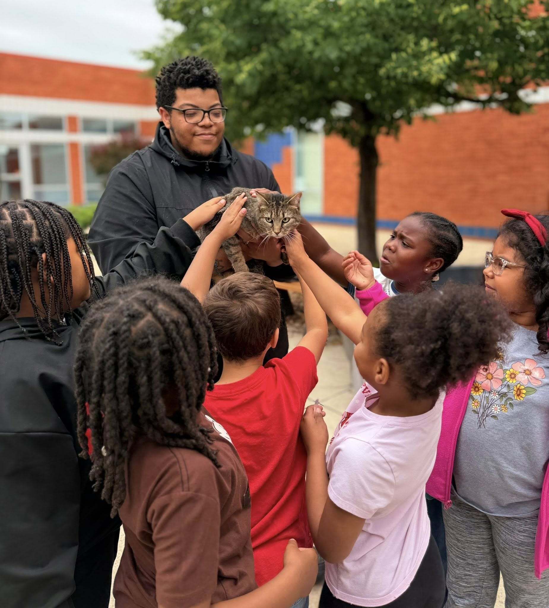 A Huge Thank You to William B. Wade Elementary School and Our Caring Community!
