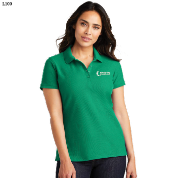 Port Authority® Ladies Core Classic Pique Polo