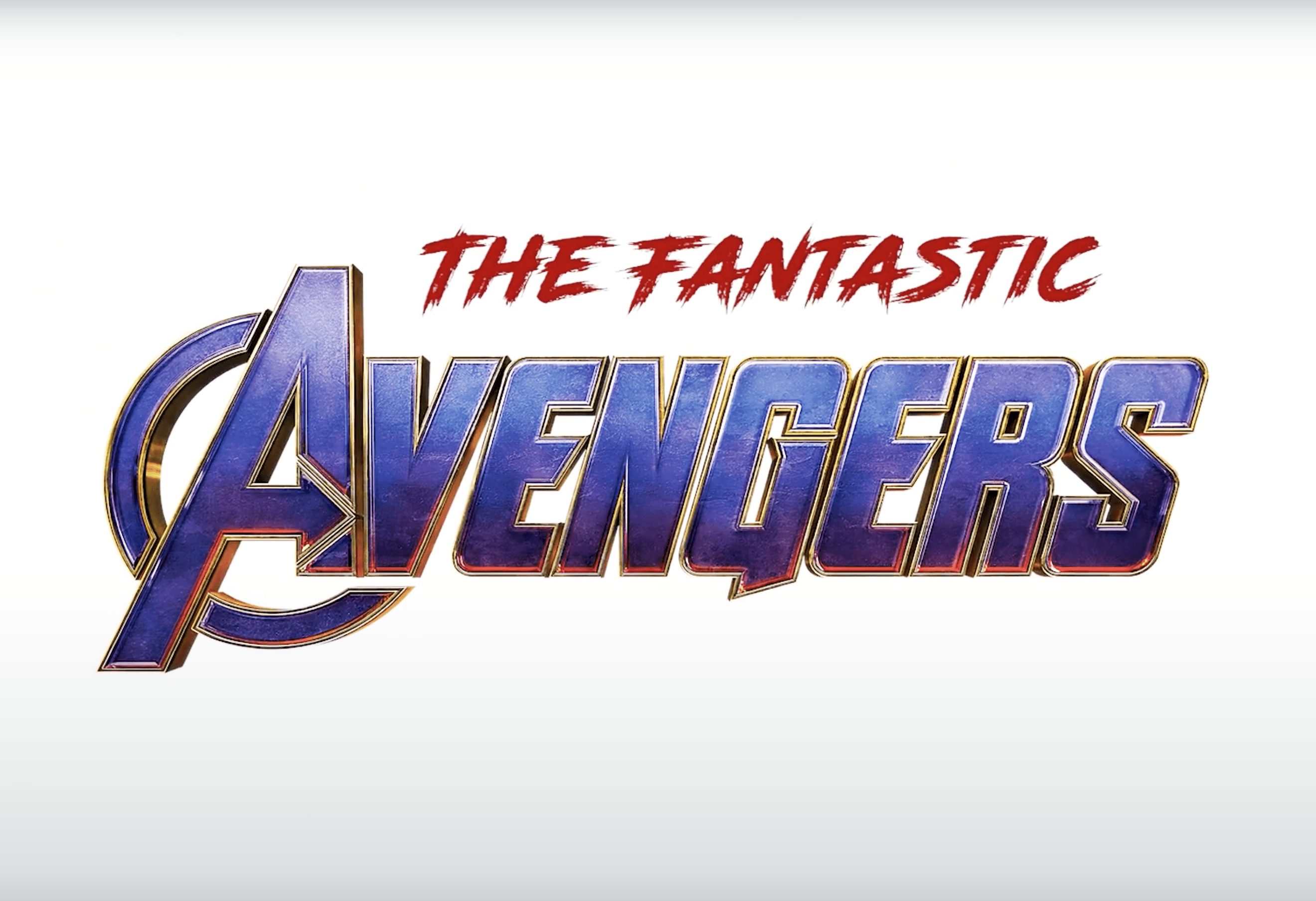 Fantastic Avengers, The Movie