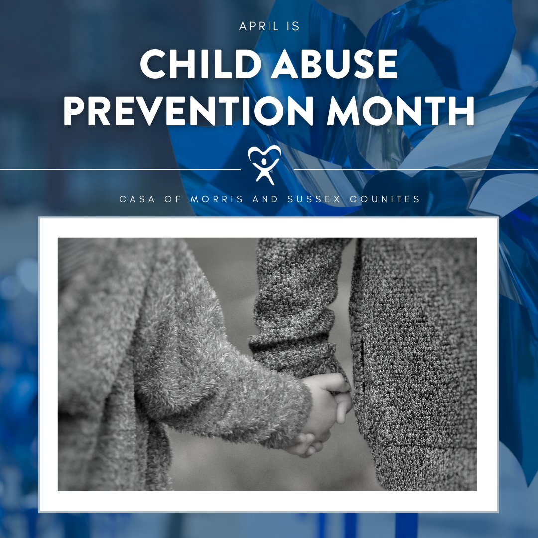 CASA Child Abuse Prevention