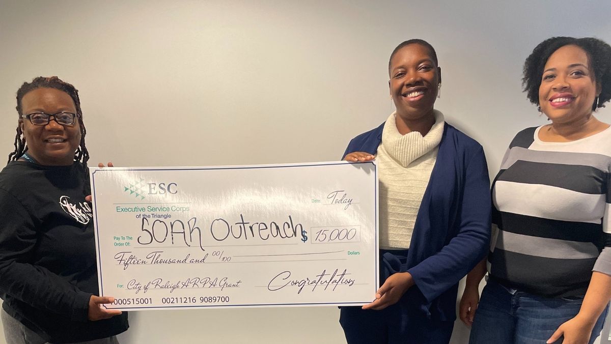 ARPA Community Grant Nonprofit Capacity Building