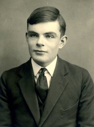 Alan Turing, Enigma Code-Breaker and Computer Pioneer, Wins Royal Pardon 12/23/13