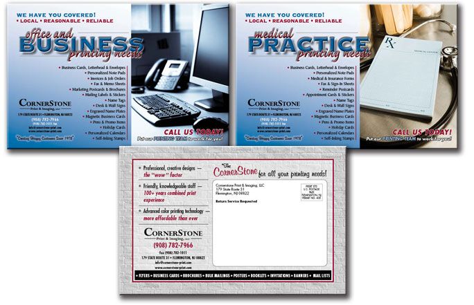 Cornerstone Print & Imaging, LLC