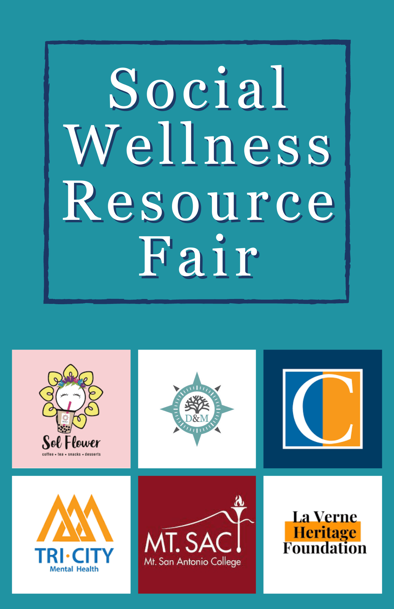 Social Wellness Resource Fair Recap