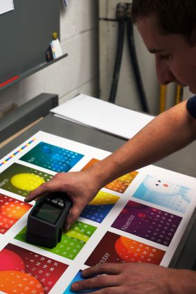 Full-Color Printing 