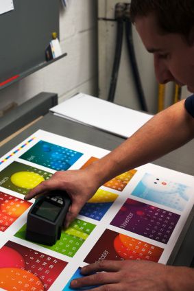 Branded & Promotional Calendar Printing