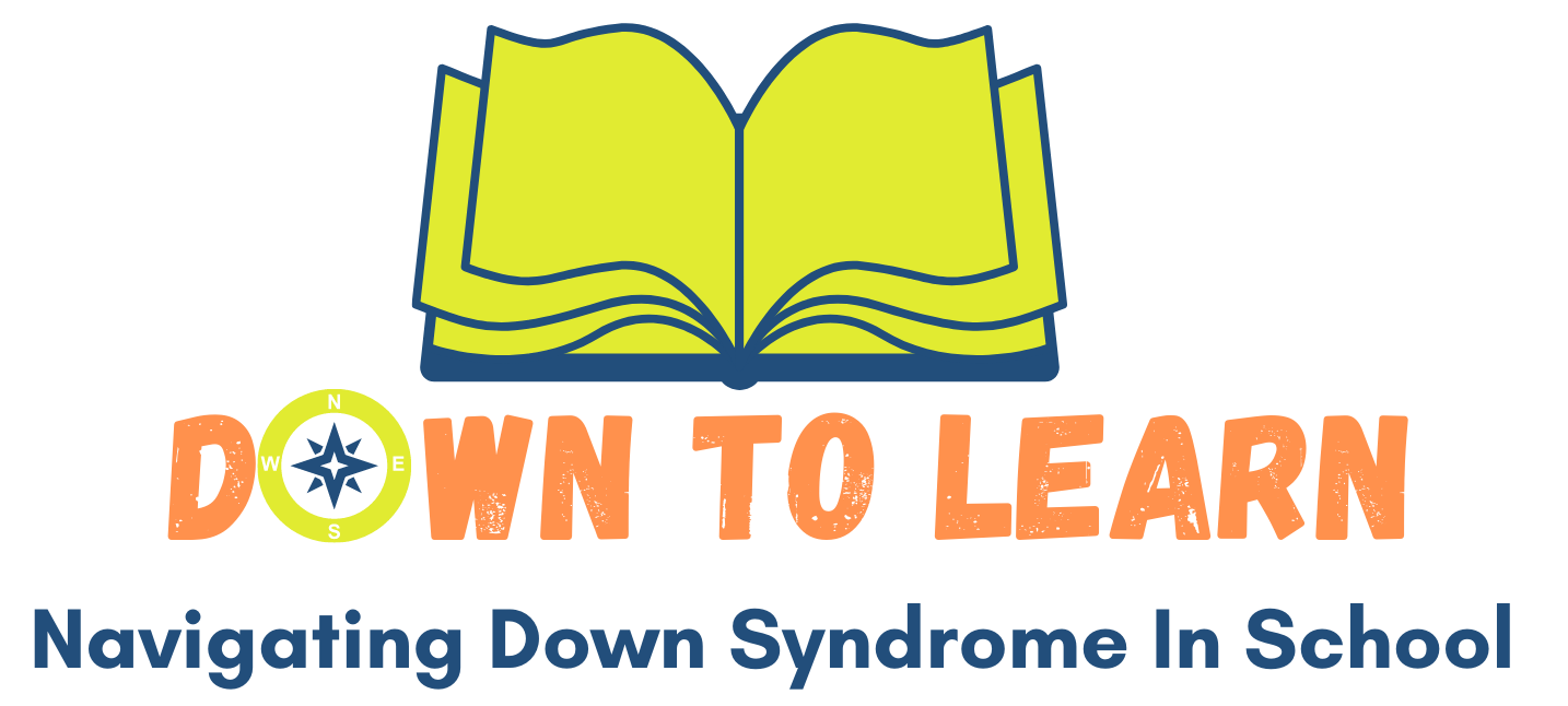 Down To Learn Logo