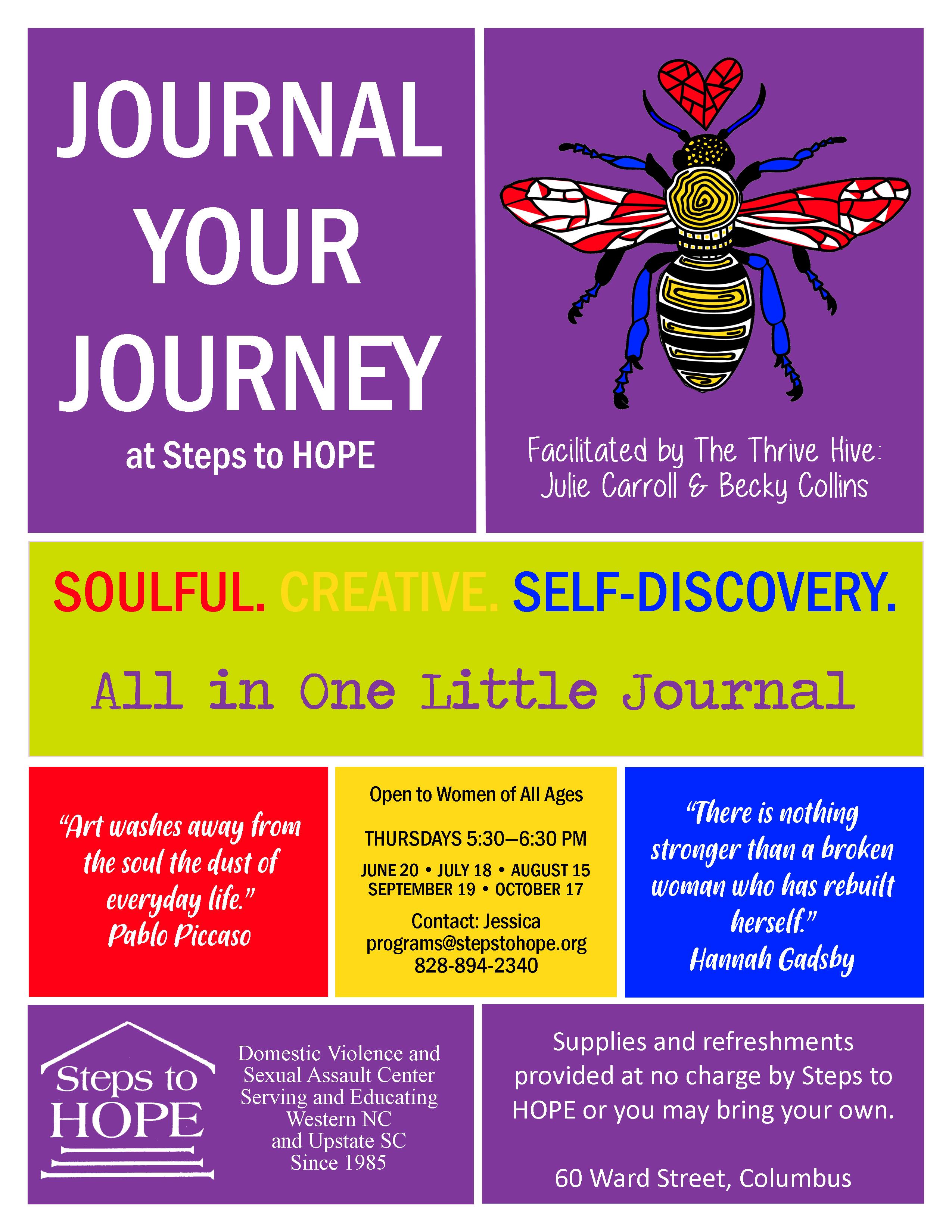 Journal Your Journey