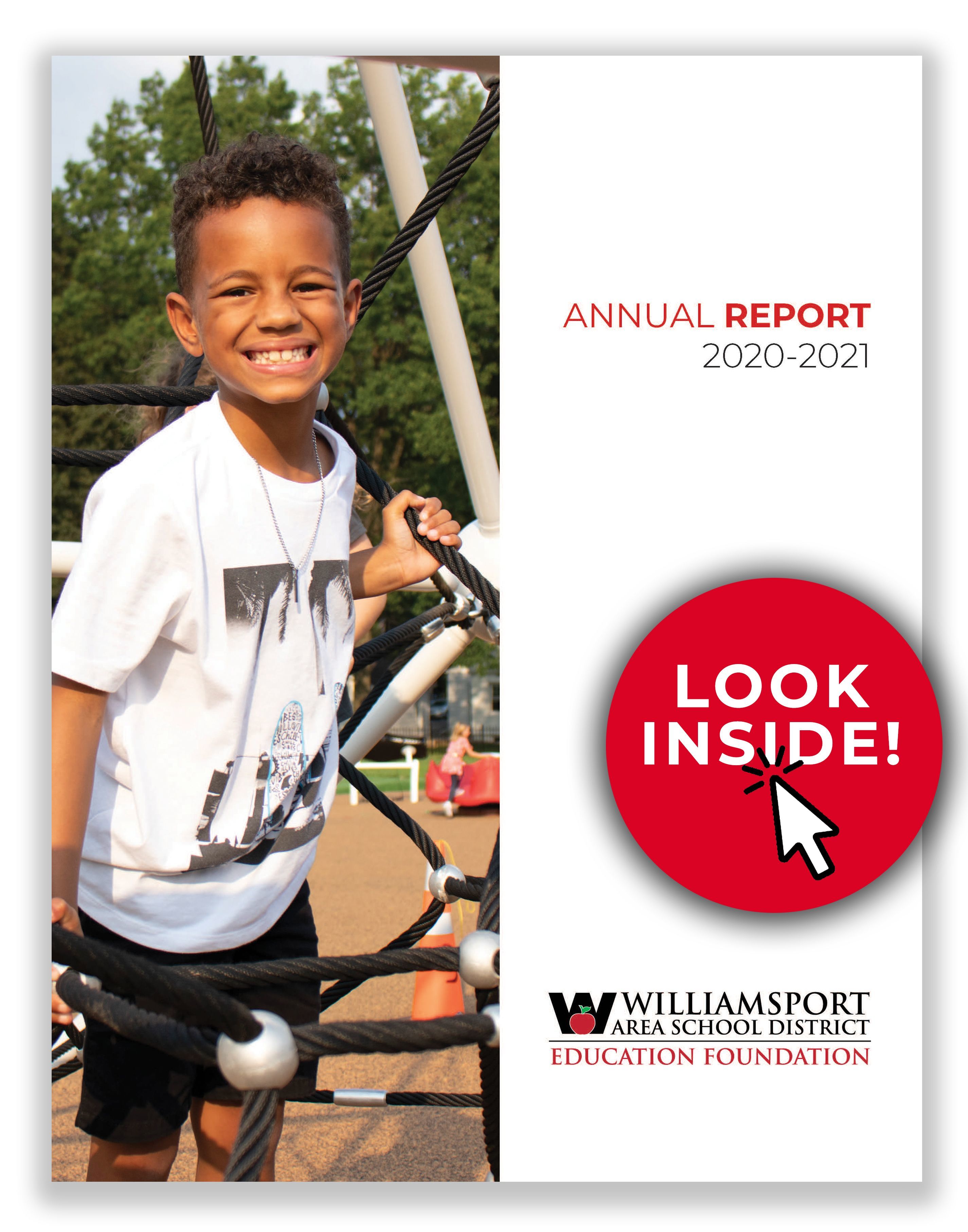 WASD Education Foundation Releases 2020-2021 Annual Report