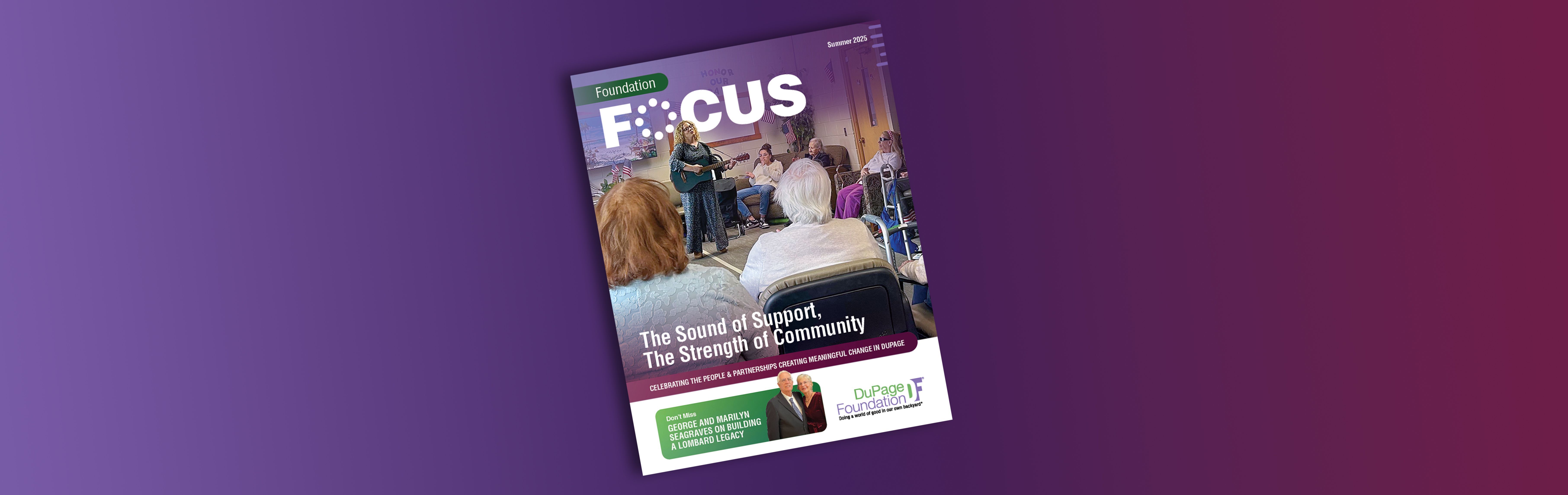 Summer 2025 Newsletter