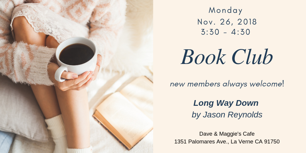 Book Club for Adults