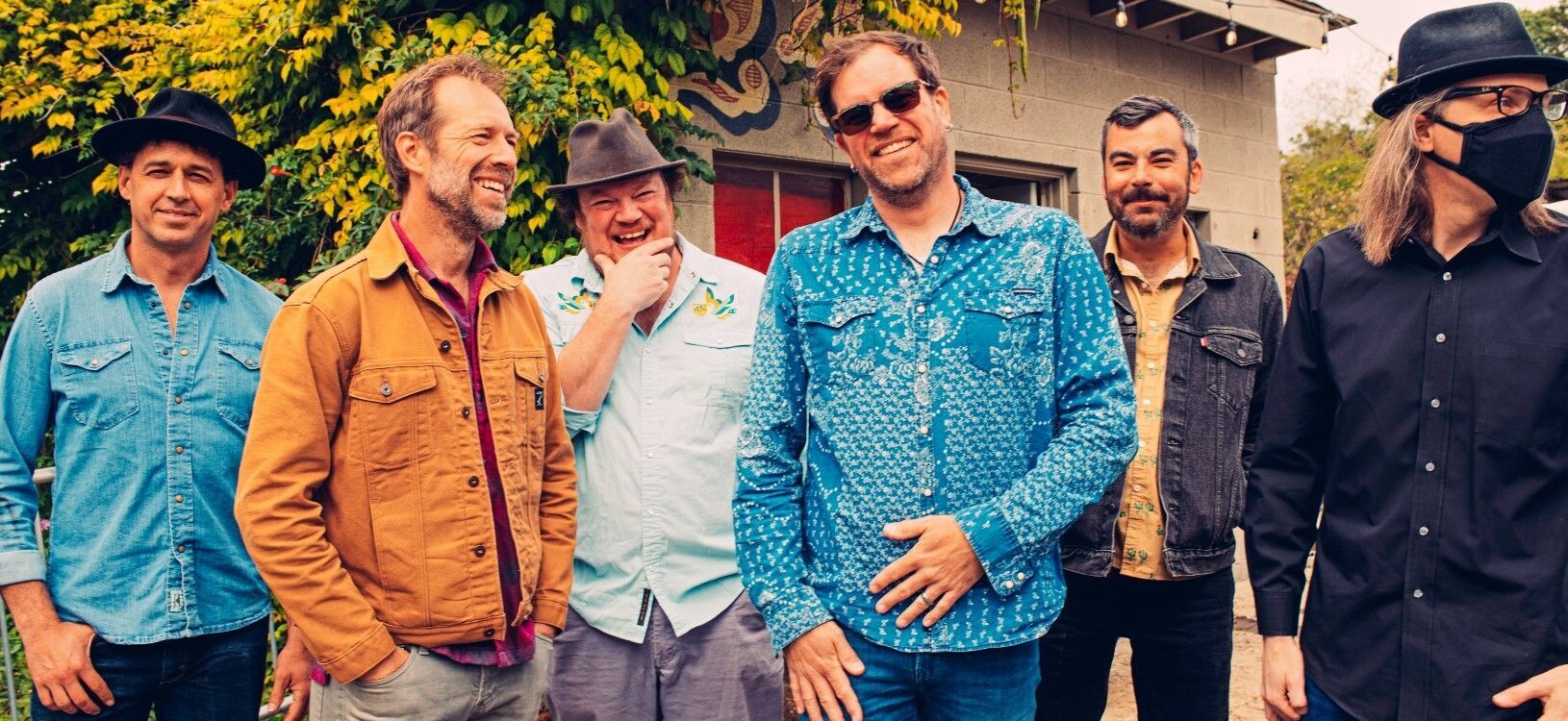 Steep Canyon Rangers
