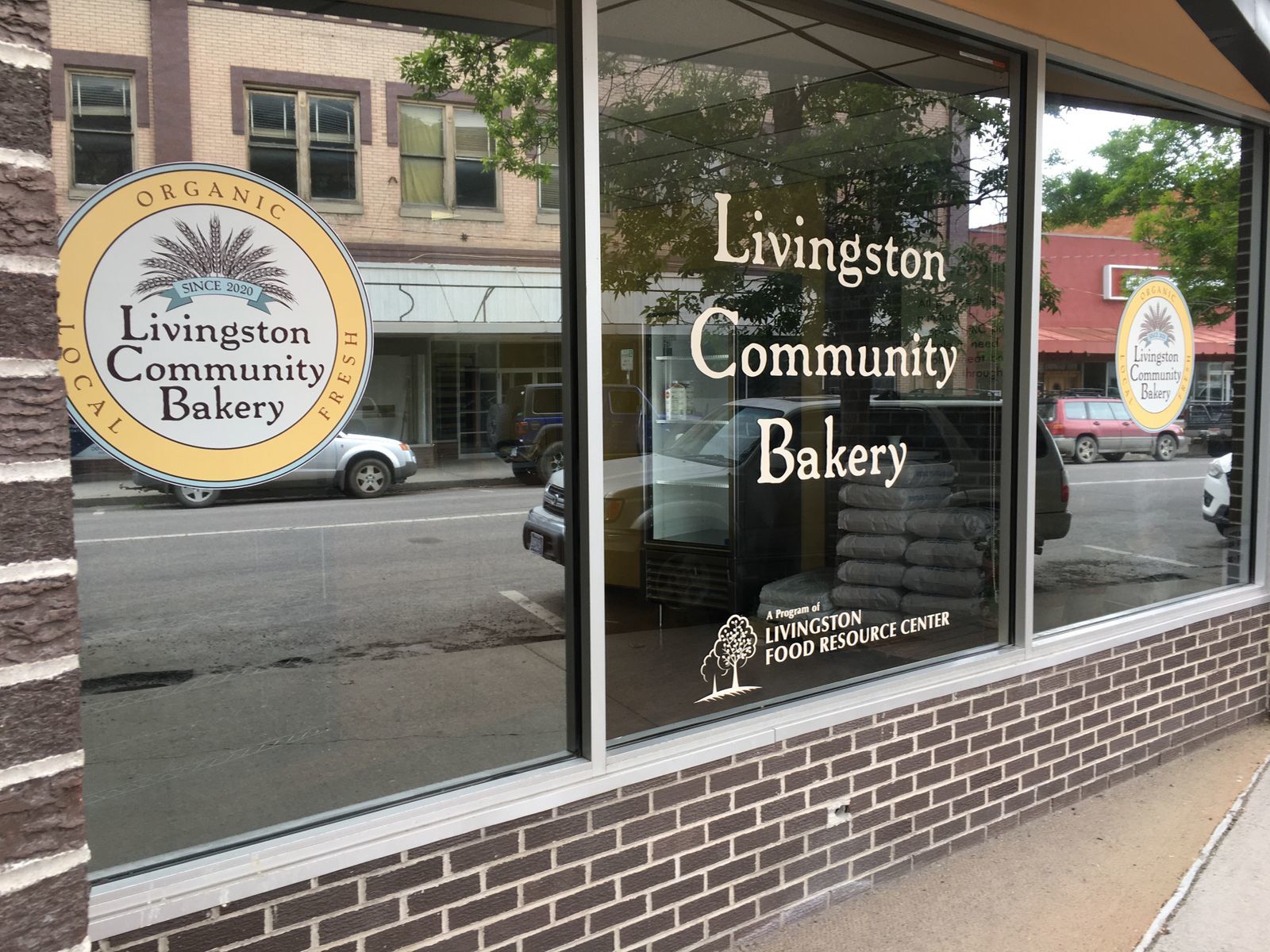 Livingston Food Resource Center Community Bakery