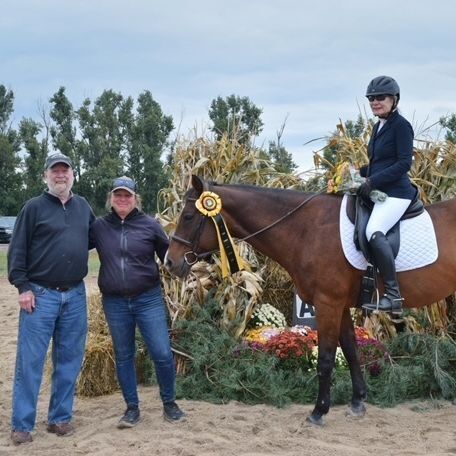 Diane LaPointe and Gusto (MI)