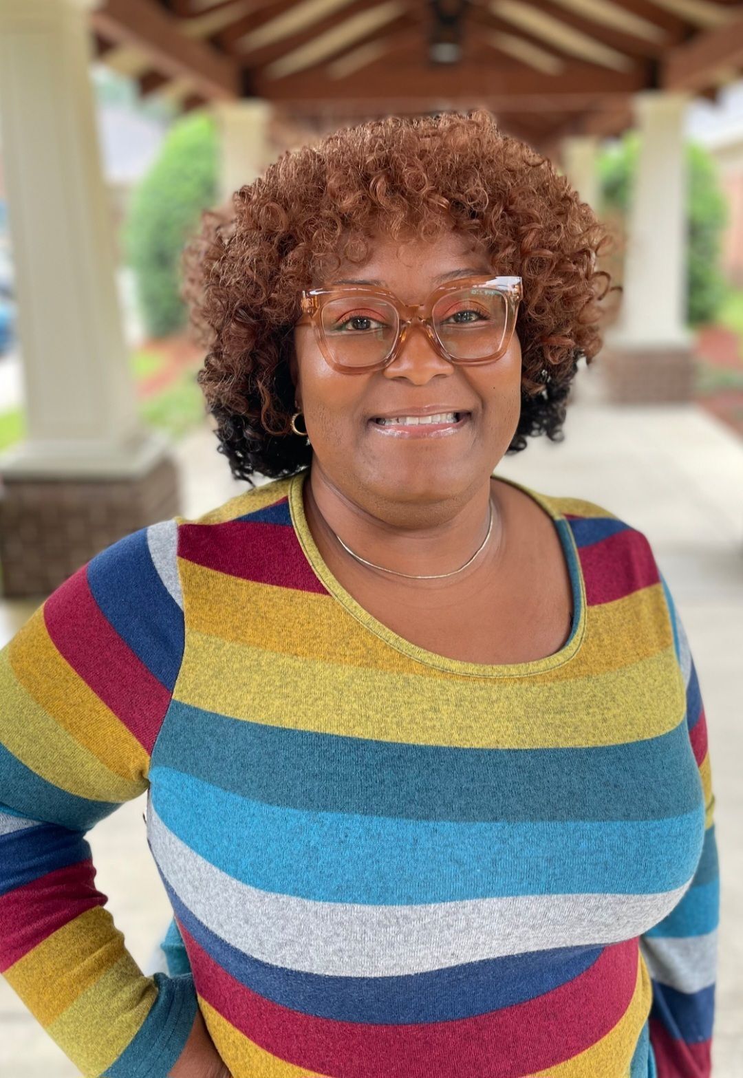 Ebony Young, LPC