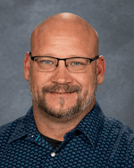 Caleb Erickson - Welding Instructor