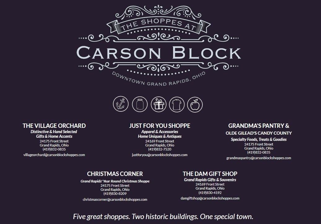 The Shoppes at Carson Block