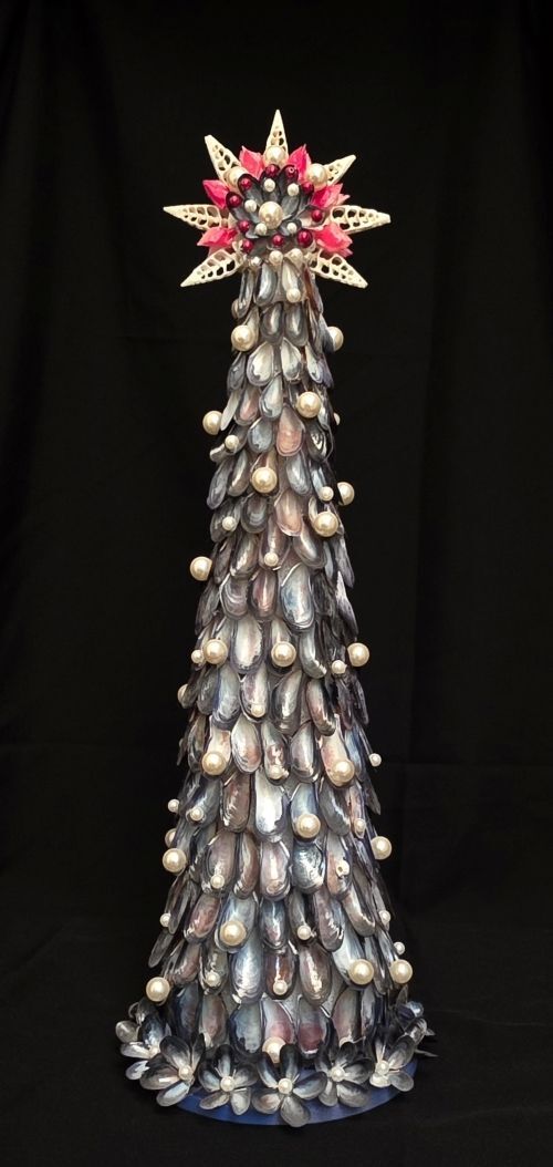 Mussel Tree - Sue Johnson
