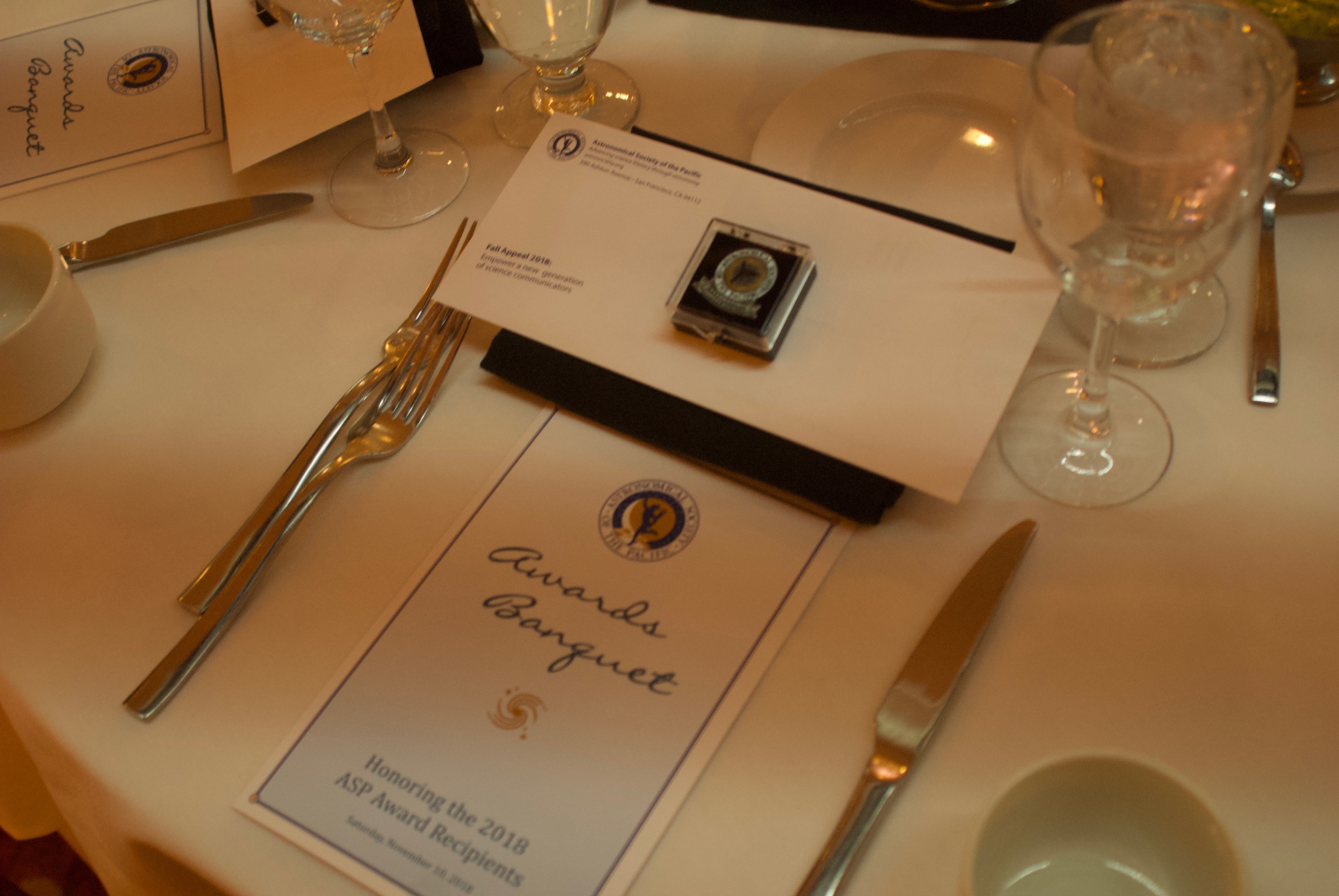2019 ASP Annual Awards Gala