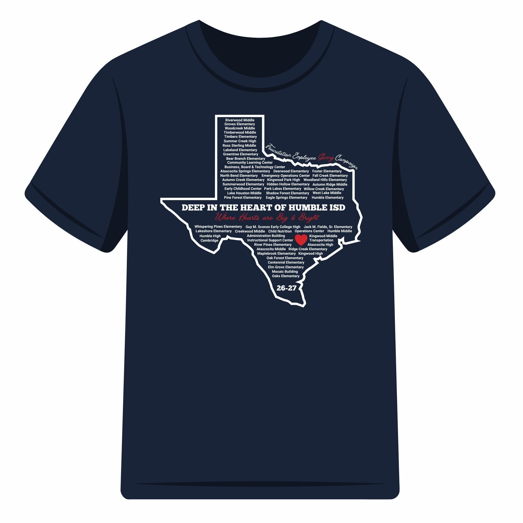 Campaign T-Shirt
