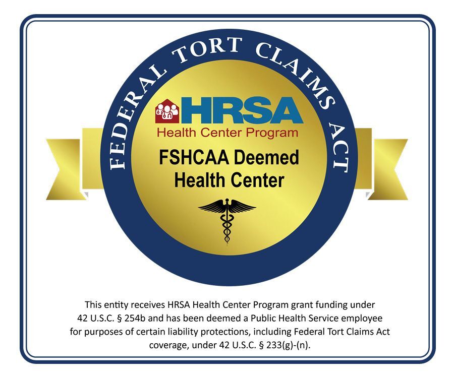 Federal Tort Claims Act - FSHCAA Deemed Health Center