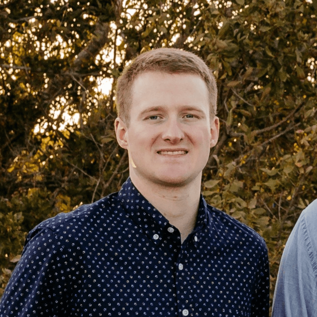 Jaret Boettcher, AmeriCorps Buckeye Lake Watershed Coordinator