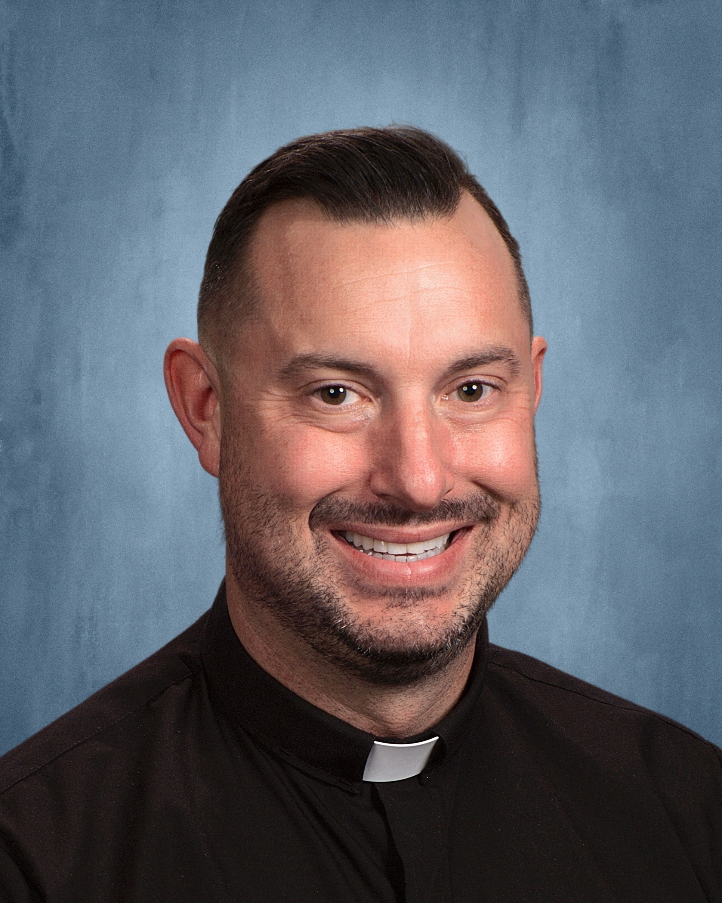Fr. Marcus Fryer, SJ