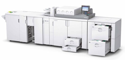 Ricoh C901 Digital Press