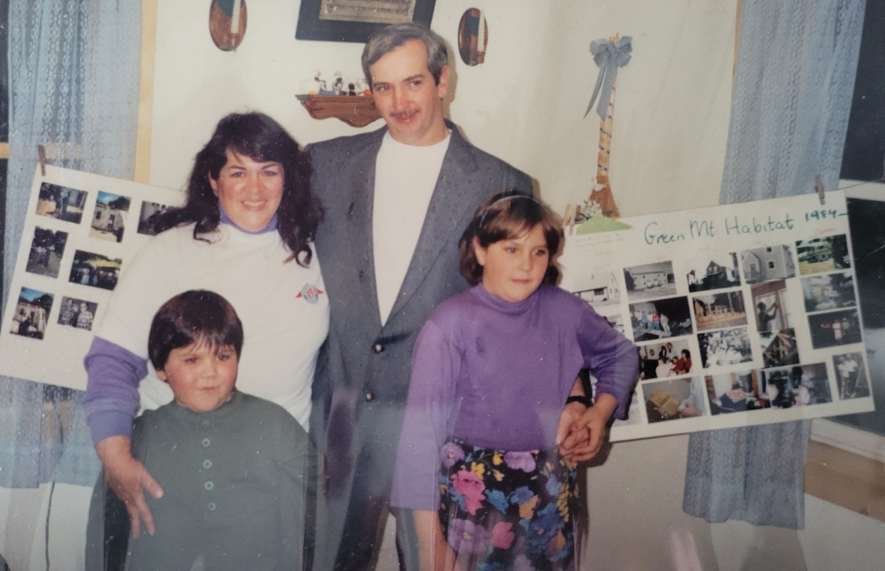 Sixth Habitat Homeowner Shares Story of Community Building